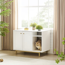 Wayfair cat litter cabinet sale